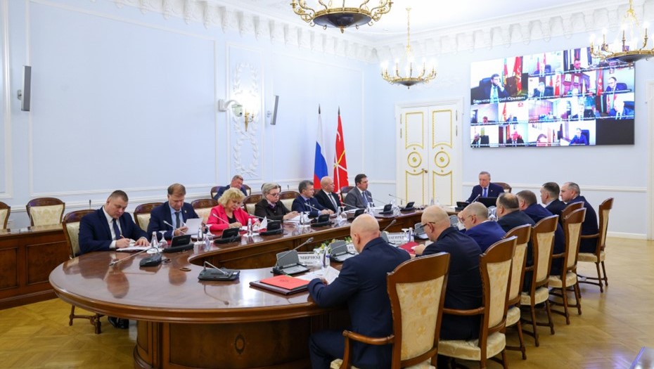 Заседание антинаркотической комиссии