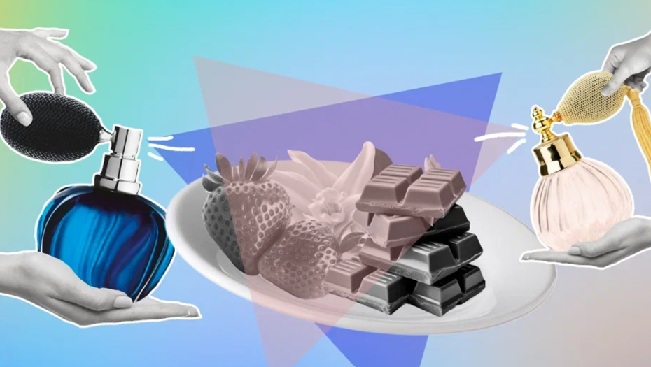 Россияне всё чаще покупают "гурманскую" парфюмерию