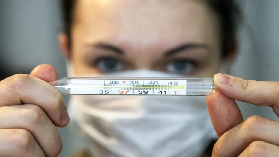 В Петербурге из-за гриппа и ОРВИ на карантин закрыли 33 школьных класса