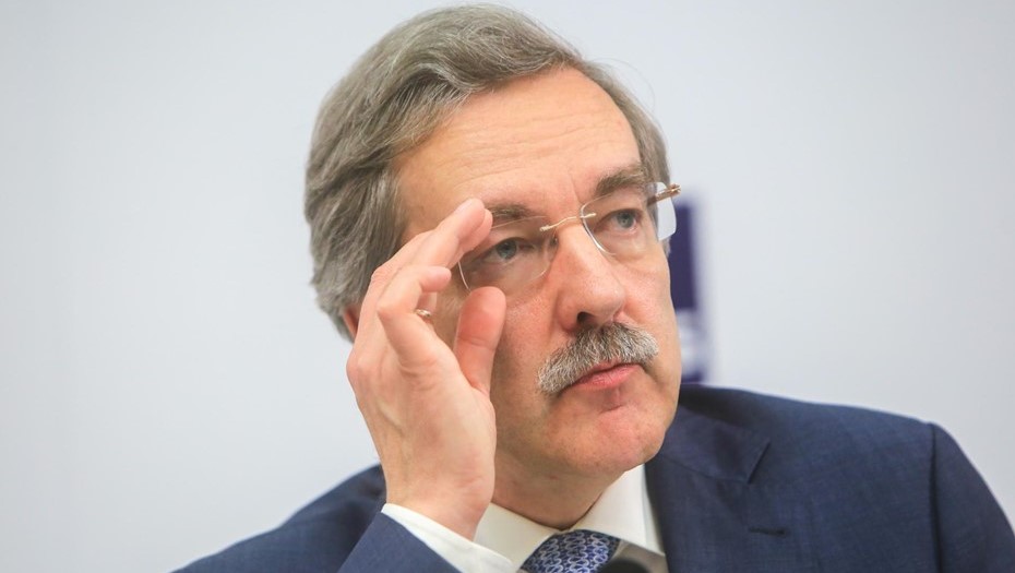 Депутат Законодательного собрания Петербурга Александр Шишлов.