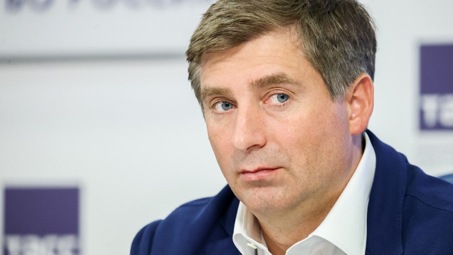 Основатель и президент Zenden Андрей Павлов.