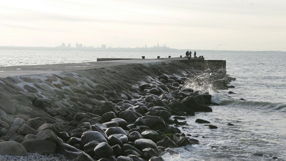 Таллин, Эстония.