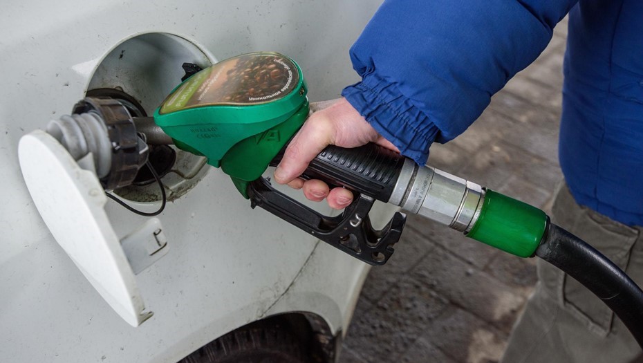 Работа АЗС.