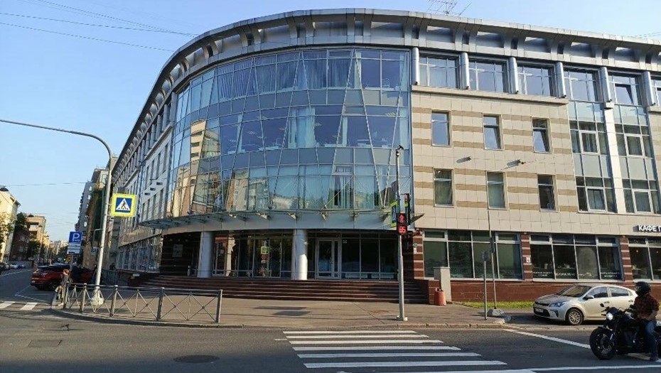 БЦ в районе "Чкаловской" перешёл в собственность личного фонда.