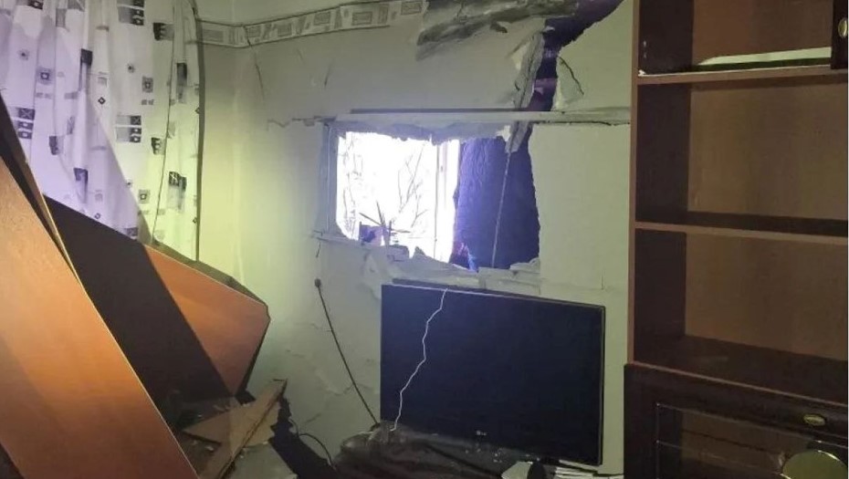 В квартире на Товарищеском проспекте из-за детонации газа обрушилась стена