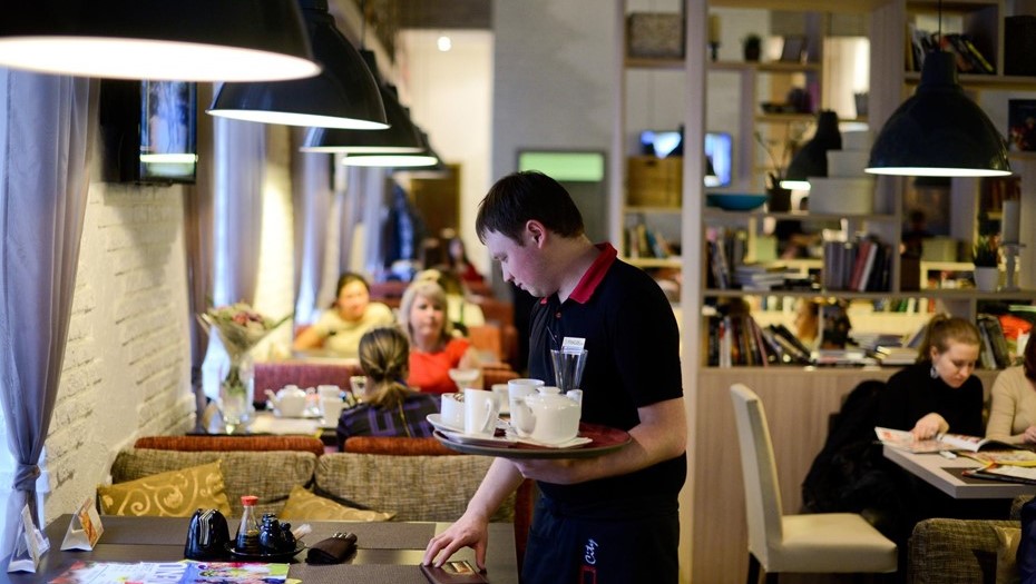 Работа ресторана Токио-City