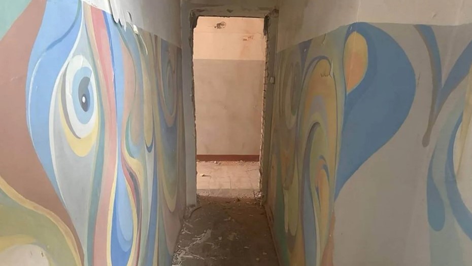 Здание завода эмалированной посуды на Новгородской улице, 14 в Петербурге 