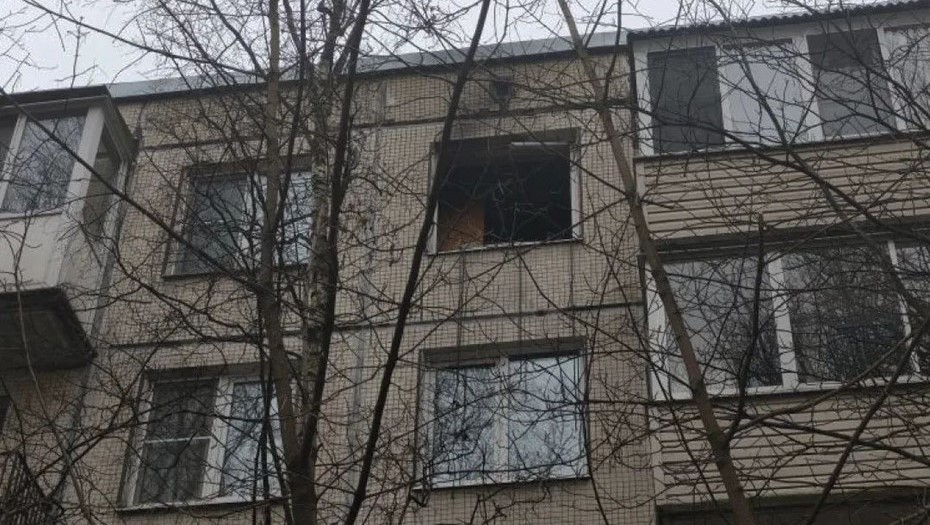 В квартире на Товарищеском проспекте из-за детонации газа обрушилась стена