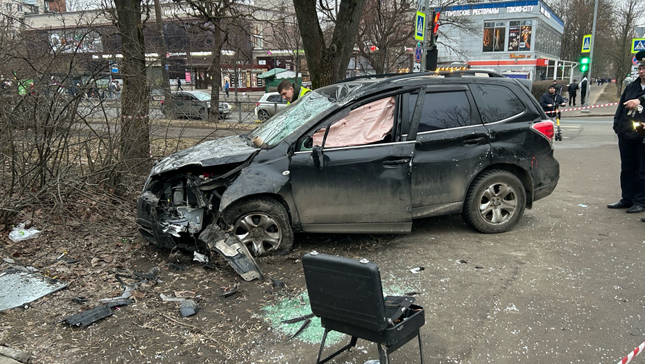 10-летние пострадавшие в ДТП в Пушкине находятся в тяжёлом состоянии в реанимации