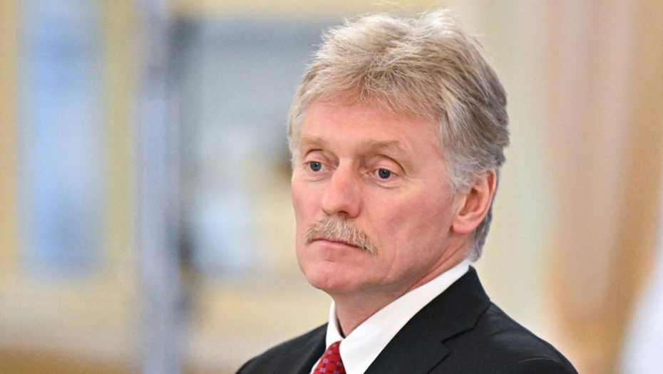 Пресс-секретарь президента РФ Дмитрий Песков

