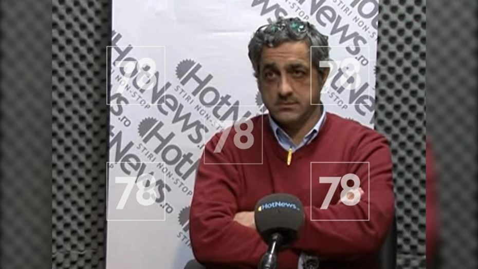 Генконсул Румынии в Петербурге Лауренциу Константиниу спровоцировал ДТП