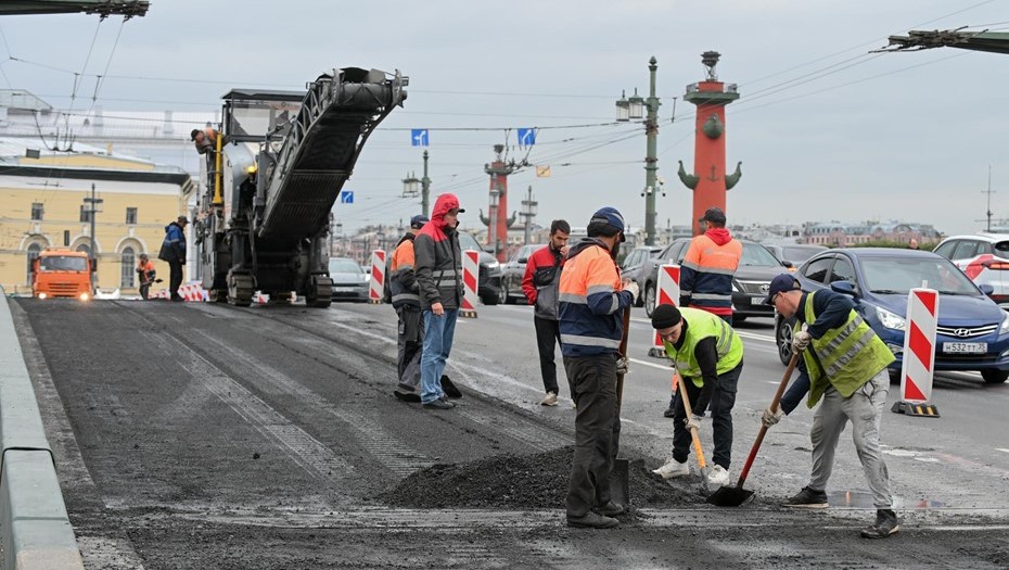 В России впервые за 20 лет обновили требования к асфальту В России впервые за 20 лет обновили требования к асфальту