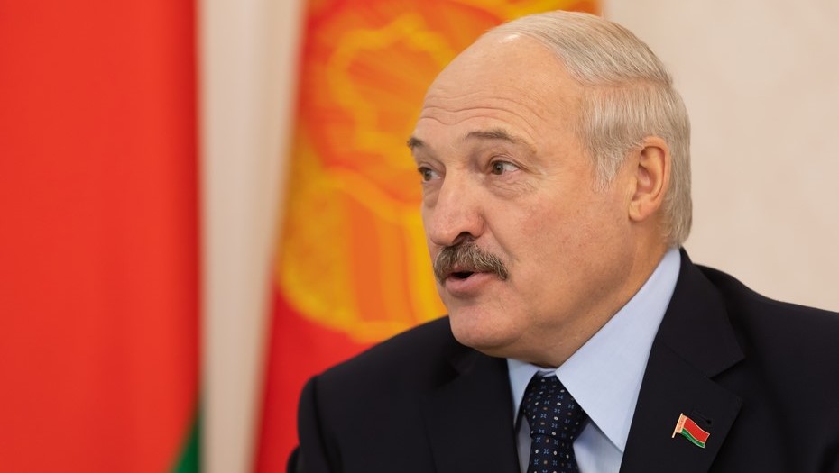 Президент Белоруссии Александр Лукашенко