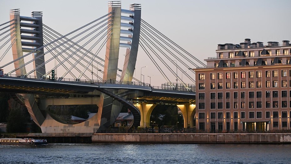 Петровский остров. 