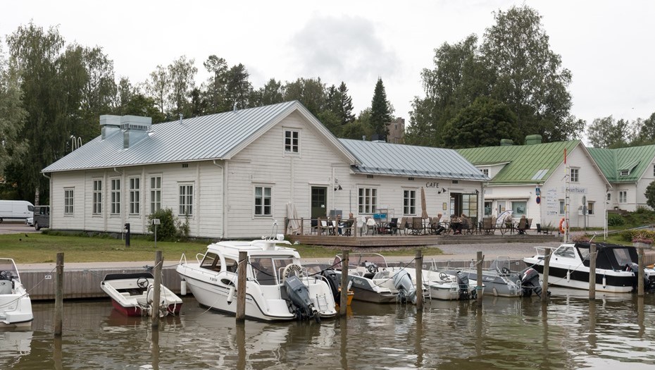 Инкоо, Финляндия.