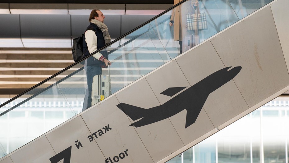 Пулково возобновил приём и выпуск самолётов вечером 24 марта