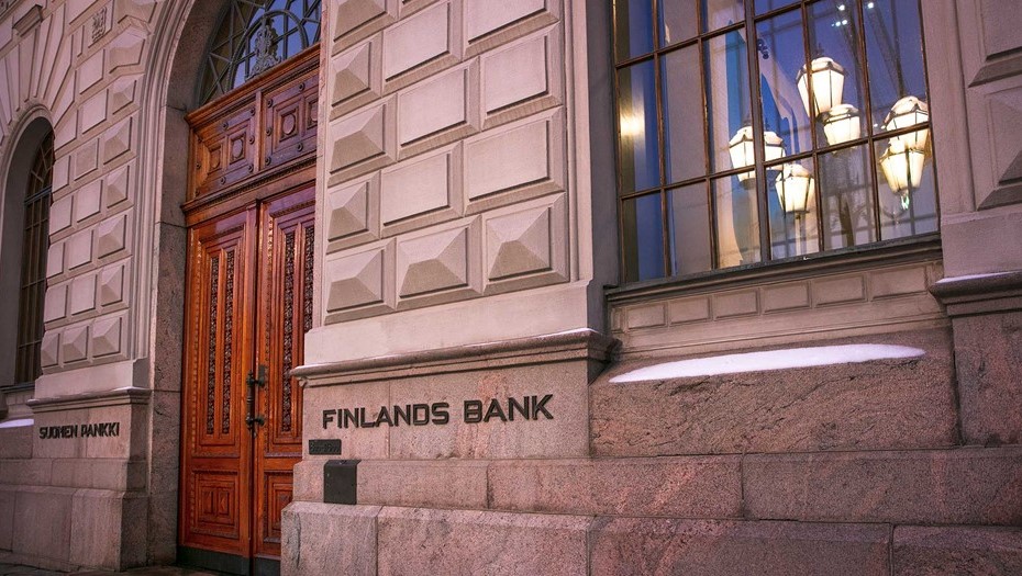 Банк Финляндии ухудшил прогноз для финской экономики.