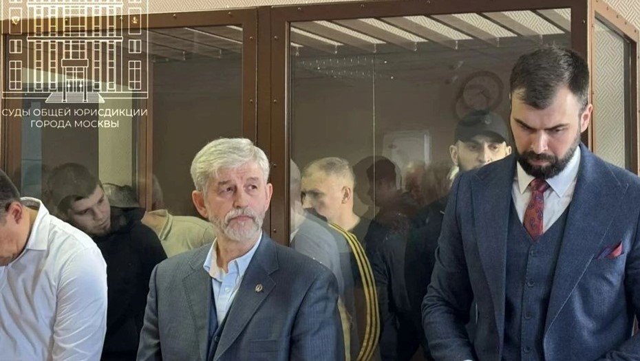 Оглашение приговора фигурантам уголовного дела о конфликте со стрельбой у офиса Wildberries в Москве.