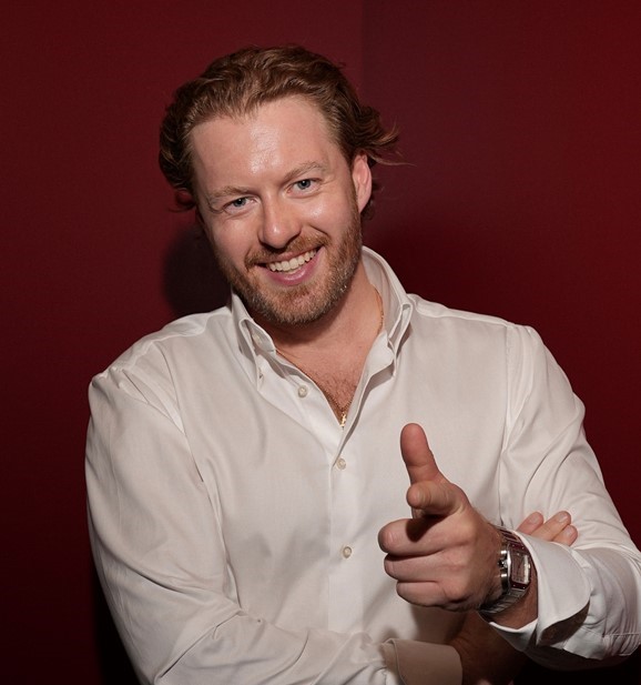 Аркадий Штейн, основатель и генеральный директор Macaronika 