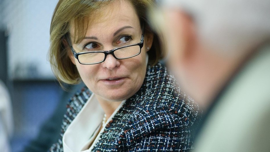 Уполномоченный по правам ребенка в Санкт-Петербурге Анна  Митянина