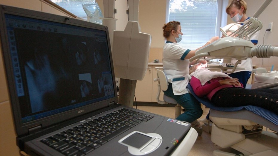 Стоматология в Петербурге