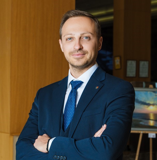 Александр Павлюк, руководитель департамента гостиничного развития Курорта "Красная Поляна" Александр Павлюк, руководитель департамента гостиничного развития Курорта "Красная Поляна"