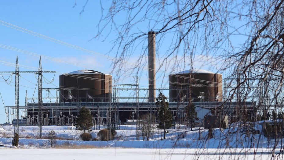 АЭС "Ловииса", Финляндия.