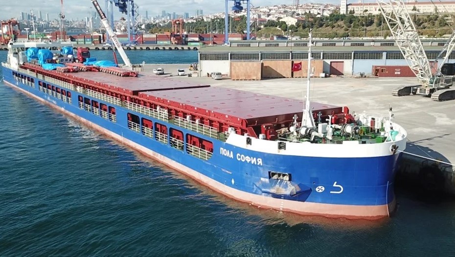 Судно проекта RSD59