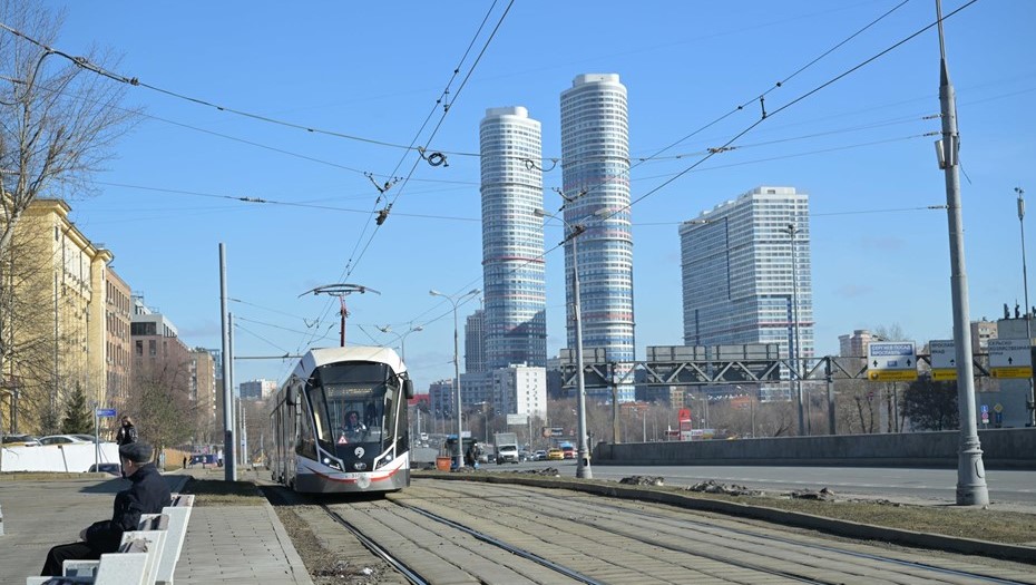 В Петербурге утвердили проект планировки трамвайной линии от метро "Шушары" до Колпино