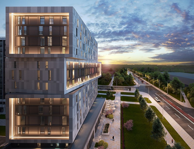 урбан-квартал "Нигилист"