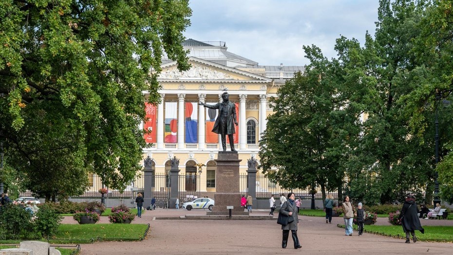 Русский музей попал в рейтинг самых посещаемых музеев мира, обойдя Эрмитаж