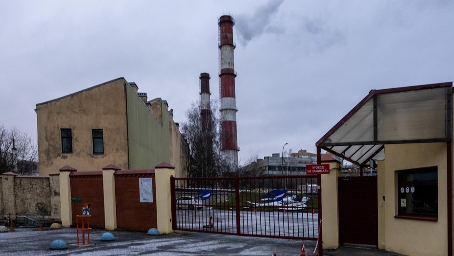 Белоостровская улица, 11.