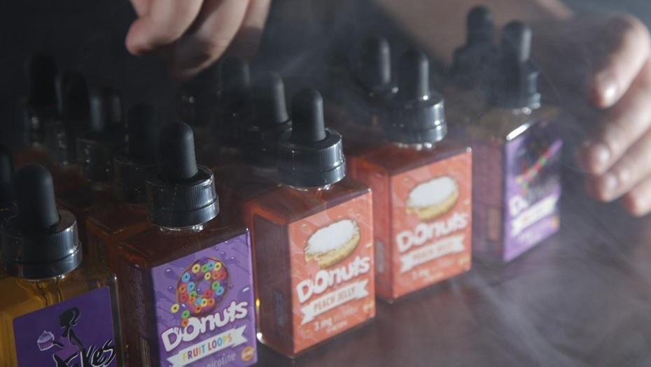 В России проработкой запрета вейпов займутся несколько министерств В России проработкой запрета вейпов займутся несколько министерств