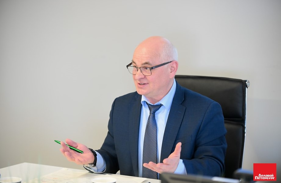 Генеральный директор СРО "Ассоциация частных клиник Санкт-Петербурга" Александр Солонин Генеральный директор СРО "Ассоциация частных клиник Санкт-Петербурга" Александр Солонин