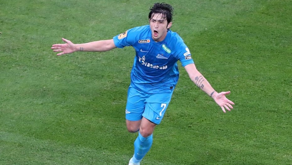 Иранского экс-игрока "Зенита" Азмуна обвинили в сотрудничестве с США и Израилем Иранского экс-игрока "Зенита" Азмуна обвинили в сотрудничестве с США и Израилем