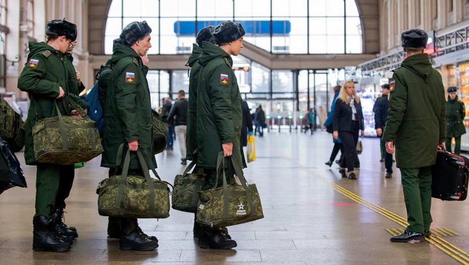 Медведев заявил, что в России нет необходимости в новой волне мобилизации