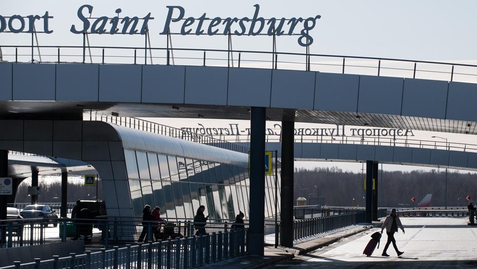Пулково временно не обслуживает самолёты 29 марта