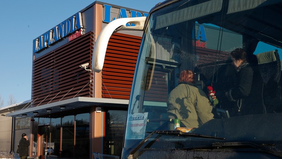 Laplandia пытается остаться доступной для петербуржцев