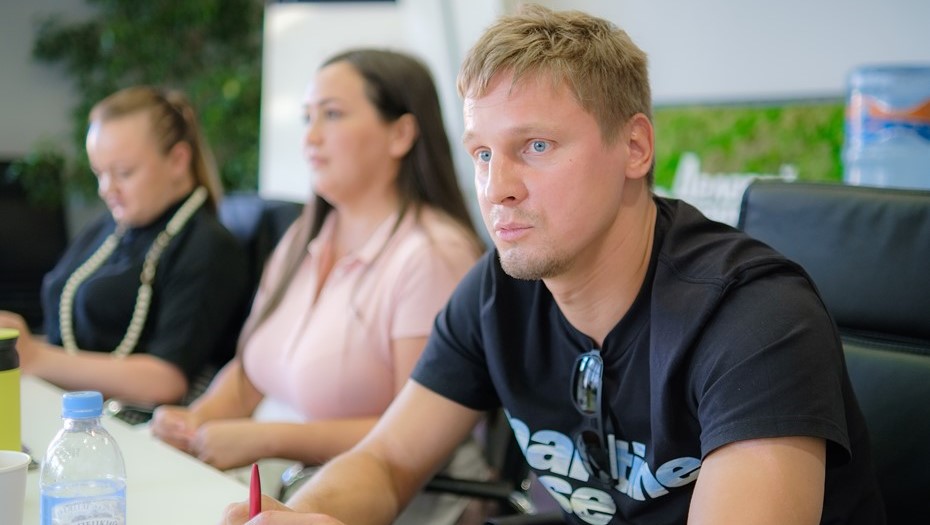 Александр Кравцов ищет новые сферы девелопмента