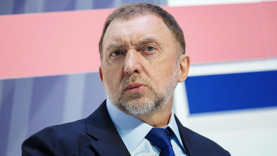 Олег Дерипаска
Олег Дерипаска