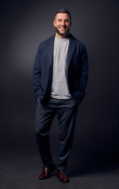 Основатель Red Tower CrossFit Никита Малышев