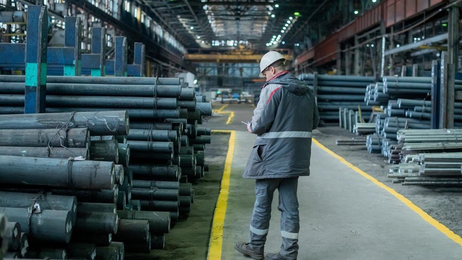 ИПП обрабатывающей промышленности в Петербурге за начало 2026 года составил 108,2%