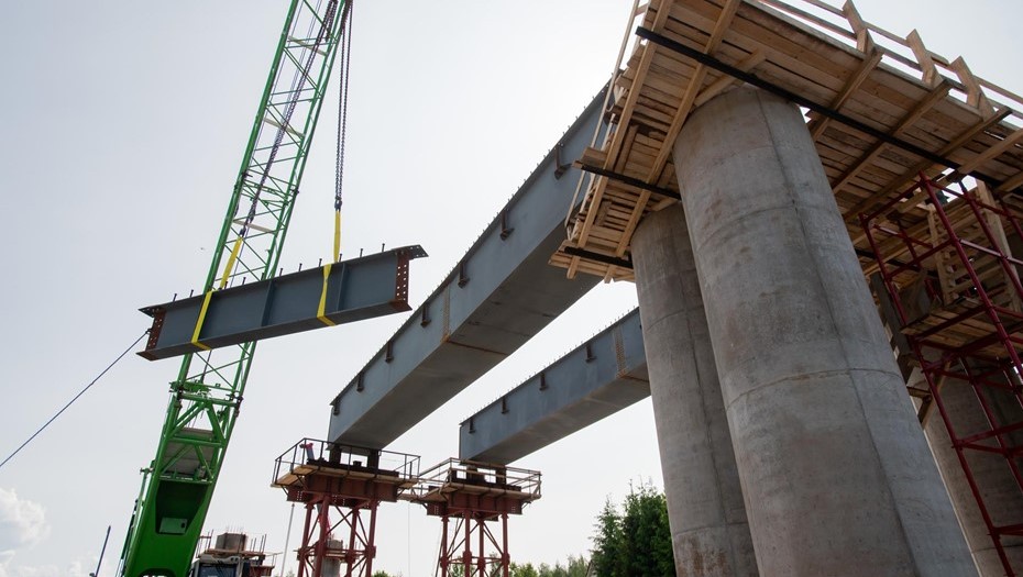 Проекты строительства и реконструкции пяти дорожных развязок утвердили в Петербурге Проекты строительства и реконструкции пяти дорожных развязок утвердили в Петербурге