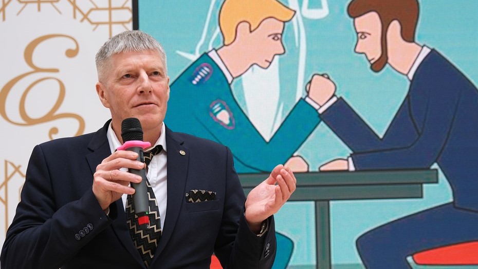 Деловой завтрак ДП "Налоги-2026: перезагрузка стратегий бизнеса". 