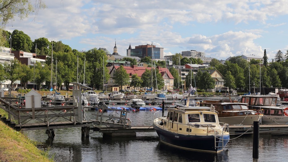 Лаппенранта, Финляндия.