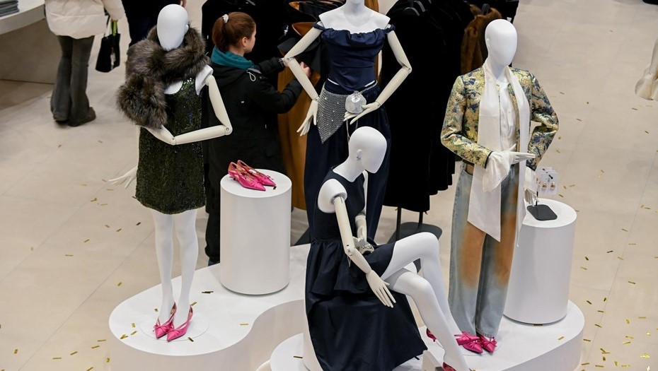 Торговый центр в Петербурге Торговый центр в Петербурге