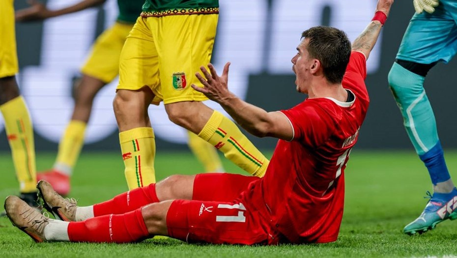 Товарищеский матч Россия - Мали в Петербурге 31 марта 2026 года 