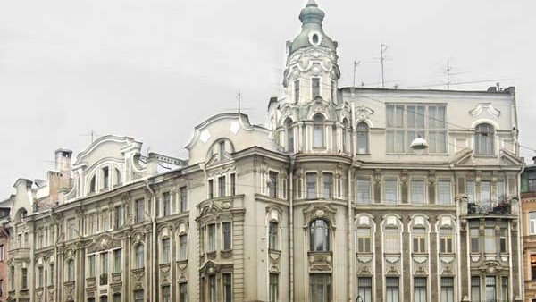 Каменноостровский проспект, 16/Австрийская площадь