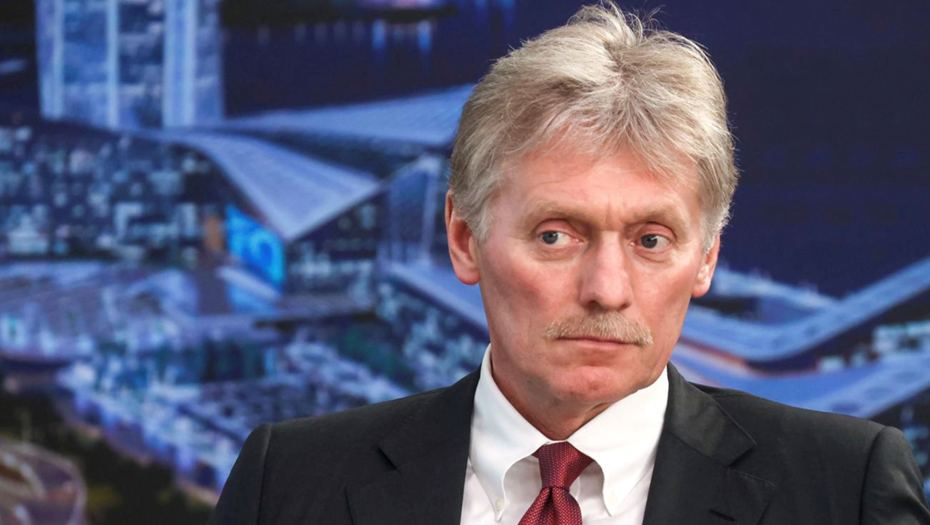 Пресс-секретарь президента РФ Дмитрий Песков
Пресс-секретарь президента РФ Дмитрий Песков