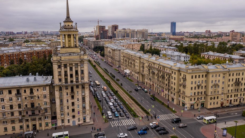 Московский проспект Московский проспект